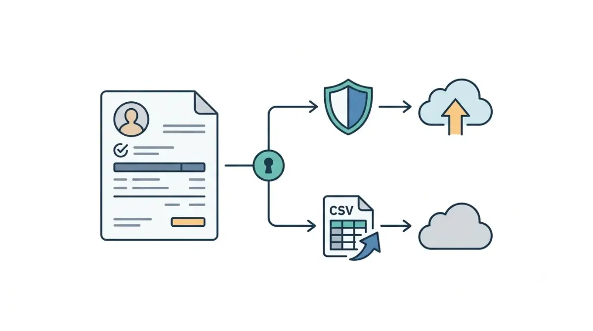 Zoho Books 1099 E-File options showing direct IRS e-filing on paid plans and CSV export filing through the IRS IRIS portal on the Free plan