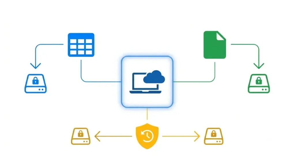 Zoho Books data, documents, and audit trail backed up before cancelling the subscription.