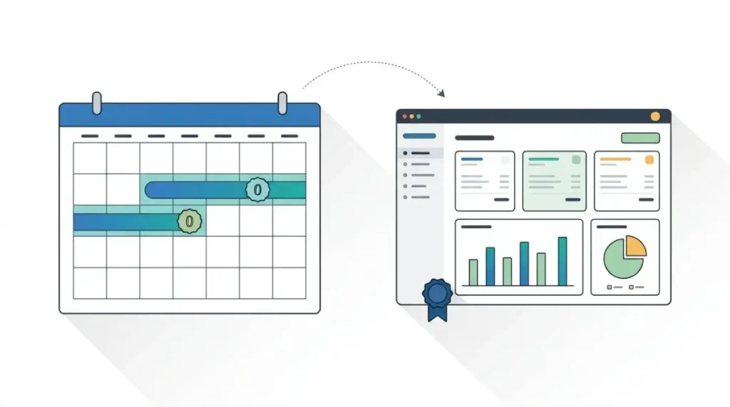 The Exact Plan You Get on the Zoho Books Free Trial