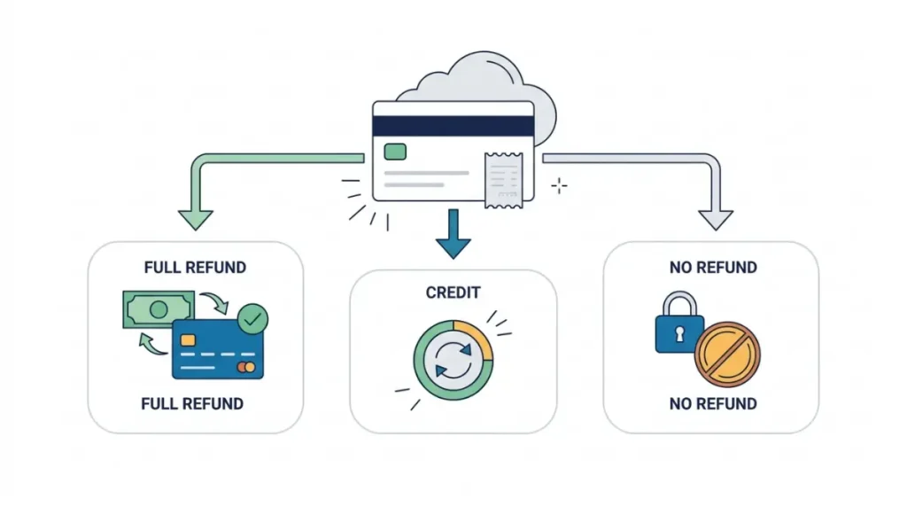 Zoho Books Refund Policy Deadlines and What Zoho Leaves Undefined