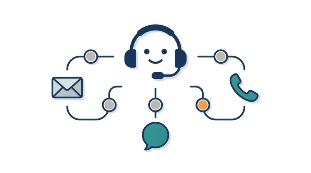 Zoho Books Support Hours and the Promised Reply on Every Plan