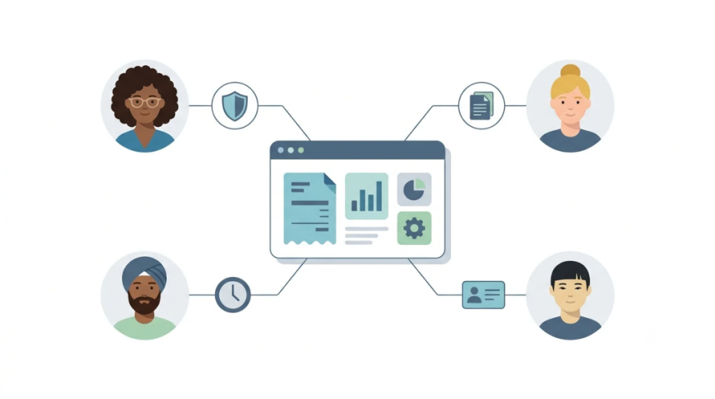 Custom Zoho Books User Roles Are Locked Behind Professional